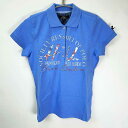 【中古】HV POLO Romy ポロシャツ ライディング S レディース 乗馬 馬術