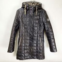 【中古】ピカー SAMARA サマラ ロング ジャケット 38 ブラック レディース PIKEUR 乗馬 馬術