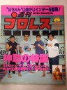 【中古】週刊プロレス 95年7/18号 No.679 全日6.30後楽園