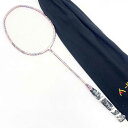 【中古】A-WIN アーウィン SUPER TI 960 M バドミントンラケット 4UG5