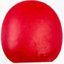 【中古】ヤサカ ラクザ7 RAKZA 7 卓球ラバー 赤 厚 Yasaka