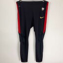 【中古】ナイキ 浦和レッズ ジャージ ロングパンツ #39 選手 支給品 実使用 L NIKE