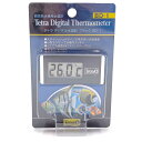 【中古・未使用品】テトラ デジタル水温計 BD-1 ブラック TETRA 熱帯魚 アクアリウム
