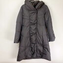 【中古】LIMONTA リモンタ ダウンジャケット 38 ブラック レディース(4)