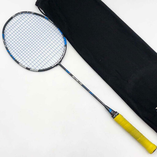 【中古】バボラ SATELITE ESSENTIAL バドミントン ラケット サテライト エッセンシャル 6.5 4UG5 BABOLAT 【中古】バボラ SATELITE ESSENTIAL バドミントン ラケット サテライト エッセンシャル 6.5 4UG5 BABOLAT