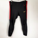 【中古】ナイキ 浦和レッズ ジャージ ロングパンツ #8 選手 支給品 実使用 M NIKE