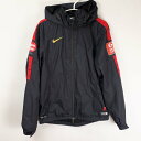 【中古】ナイキ 浦和レッズ ジャケット ウインドブレーカー #8 選手 支給品 実使用 M NIKE