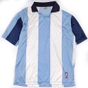 【中古】カッパ ITALIAN FOOTBALL LEAGUE サッカー 半袖ユニフォームシャツ O Kappa(4)