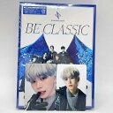 【中古】JO1 BE CLASSIC 通常盤 (CD) YRCS-95126
