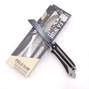 【中古】OLFA WORKS オルファワークス 替刃式 フィールドノコギリ FS1 アッシュグレー アウトドア キャンプ ナイフ