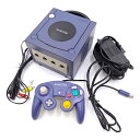 【中古】任天堂 ゲームキューブ DOL-001 コントローラー