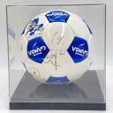 【中古】サッカー ガンバ大阪 ボール #6 稲本潤一 直筆サイン入り Jリーグ