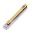 【中古】クリスチャン・ディオール ネクタイピン タイピン ゴールド シルバー Christian Dior