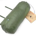 【中古・未使用品】フェールラーベン Abisko Shape 3 アビスコ シェイプ テント Pine Green グリーン FJALL RAVEN 4シーズン...