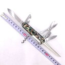 【中古】ビクトリノックス スパルタン カモフラージュ 1.3603.94 マルチツール VICTORINOX