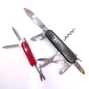 【中古】ビクトリノックス スイスアーミー クラッシク マルチツール VICTORINOX