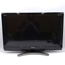 【中古】シャープ AQUOS LC-32E7 32V型 地上・BS・110度CS アクオス 液晶テレビ SHARP ※リモコンなし