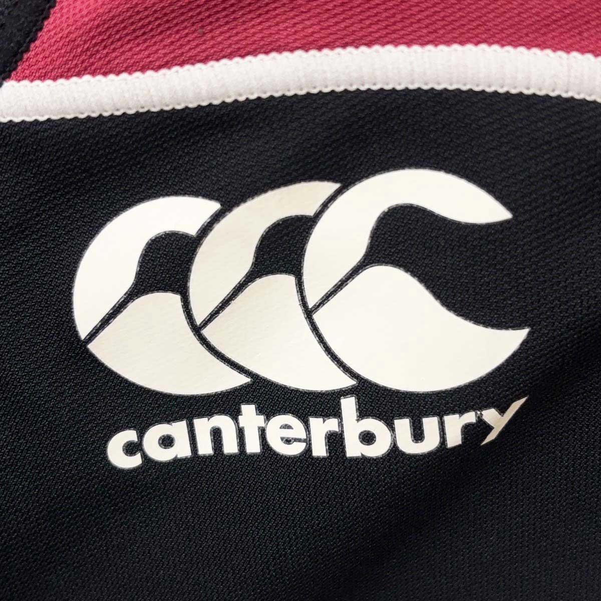 【中古】カンタベリー NORTH HARBOUR ノース・ハーバー スーパーラグビー M RA3456...