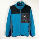 【中古】ケルメ フリースジャケット M KC22454J メンズ KELME サッカー フットサル