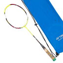 【中古】ヨネックス ARCSABER Z-SLASH バドミントン ラケット アークセイバーZ スラッシュ 3UG4 YONEX