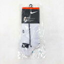 【中古・未使用品】ナイキ スポーツ ソックス 靴下 25-28cm NIKE