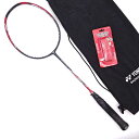 【中古】ヨネックス NANOFLARE 700 バドミントン ラケット ナノフレア 5UG5 YONEX おまけ グリップテープ