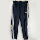 【中古・未使用品】アディダス CONDIVO14 ウィンドロングパンツ ピステパンツ O TECONI テックオニキス ネイビー S06543 JBA42 メン...
