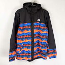 【中古】ノースフェイス アントラ レイン フーディー ジャケット XXL ジュニア THE NORTH FACE キッズ ボーイズ 防水ジャケット(4)