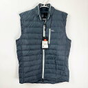 【中古・未使用品】Horseware AA Platinum Livorno ダウン ベスト L メンズ 乗馬 馬術