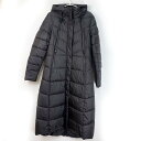【中古・未使用品】CAVALLO カバロ Meadow Maxi Coat 005006 コート I44 ブラック レディース 乗馬 馬術