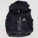 【中古】アディダス FB バックパック 26L ブラック AH8365 ADIDAS サッカー フットサル