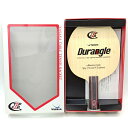 【中古・未使用品】ヤサカ Durangle デュラングル ST 卓球ラケット Yasaka