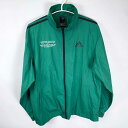 【中古】アディダス フットサル 日本代表 アルゼンチン代表 2023/12/14 記念 ジャケット KIRIN L メンズ ADIDAS