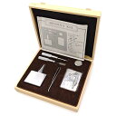 【中古・未使用品】ジッポー THE MUSEUM ザ ミュージアム エジプト SPHINX スフィンクス キャメル BENZINA KIT ケース付き ZIPPO