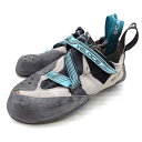 【中古】スカルパ VELOCE WMN ヴェローチェウーマン ベローチェ 37 レディース SCARPA クライミングシューズ ボルダリング