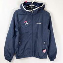 【中古・未使用品】Spooks スプークス Merle レインジャケット S ネイビー レディース 乗馬 馬術