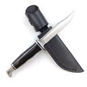 【中古】BUCK バック #102 ウッズマン ハンティング ナイフ