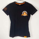 【中古・未使用品】EPPLEJECK 半袖 Tシャツ ライディングシャツ アニバーサリー S ブラック 117722 レディース 乗馬 ウェア 馬術