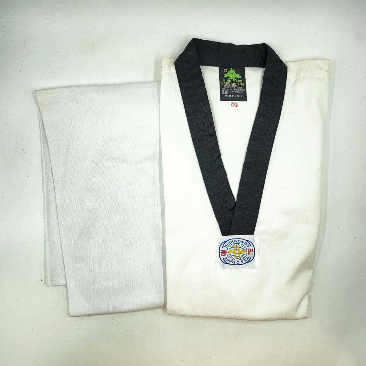 š[岼å] PINE TREE SANG MOOSA Taekwond APPROVED ƥɡ ƻ 160