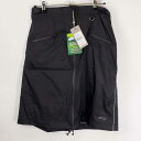 【中古・未使用品】UHIP Regular Sport レイン ウインド スカート 40 ブラック レディース 乗馬 馬術