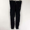 【中古】ピカー 乗馬用 キュロット パンツ 34 ブラック レディース PIKEUR 馬術