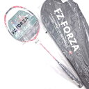 【中古・未使用品】FZ FORZA フォーザ Precision 12000 M バドミントン ラケット