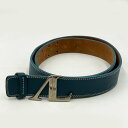 【中古】Alexandra LEDERMANN ベルト 90 レディース 乗馬 馬術