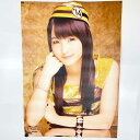 【中古】ポスター 鞘師里保 ハロプロ モーニング娘。 B2