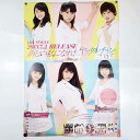 【中古】ポスター ハロプロ スマイレージ S/mileage B2