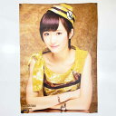 【中古】ポスター 工藤遥 ハロプロ モーニング娘。 B2