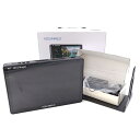 【中古】FEELWORLD フィールワールド LUT11H 10.1インチ超高輝度 2000nit DSLR カメラフィールドモニタータッチスクリーン 4K HDMI F970 外部電源およびインストールキット