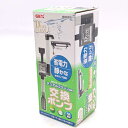 【中古・未使用品】ジェックス デュアルクリーン専用 交換ポンプ GEX 省電力 静音 海水淡水両用 観賞魚 アクアリウム