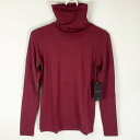 【中古・未使用品】NOEL ASMAR ノエルアスマール EQUESTRIAN 長袖 タートルネック Tシャツ Luxe Bamboo TurtleNeck X...