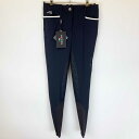 【中古・未使用品】EQUILINE エクイライン キュロット EIDACEF フルグリップ パンツ FULL GRIP 44 BLUE ネイビー N08963 ...